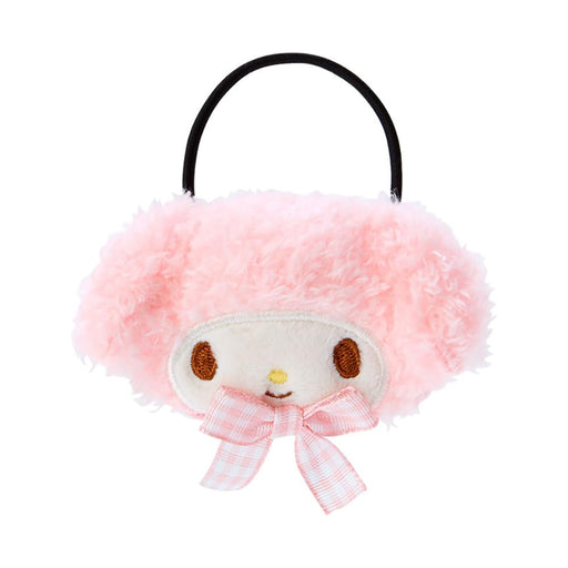 Sanrio My Melody Face-Shaped Ponytail Holder From Japan 484547- Japan Figure Store - #1 Bring To You The Best Japanese Goods