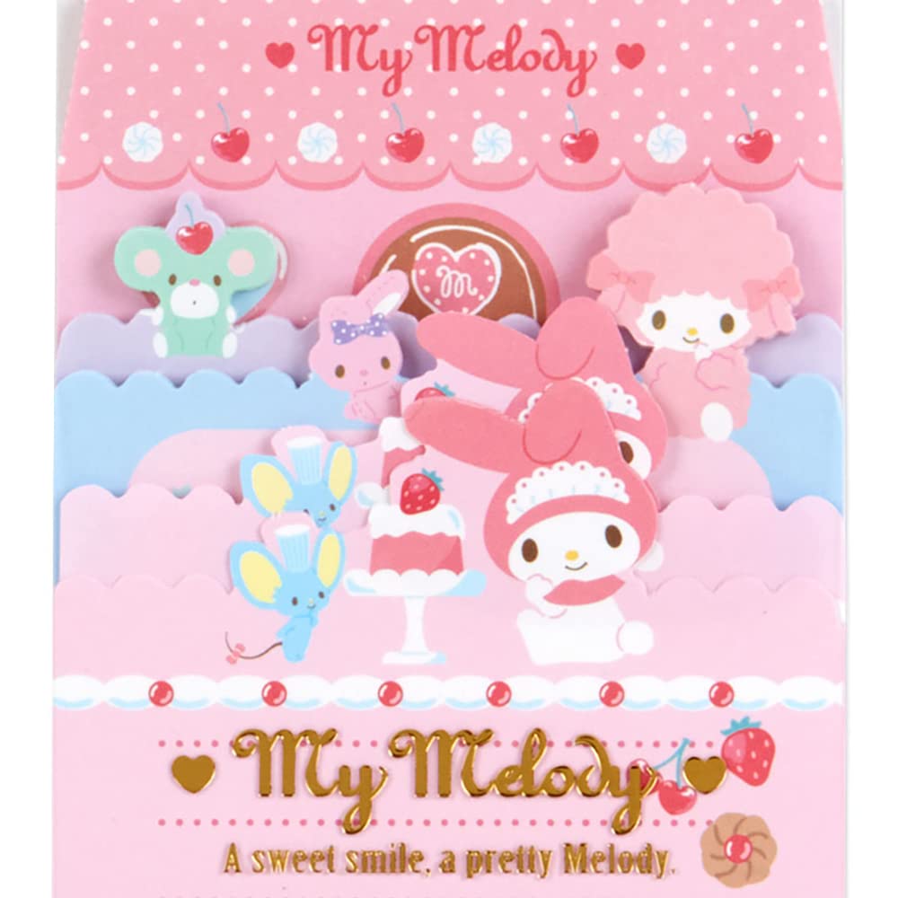 Sanrio My Melody Friends Memo 469360- Japan Figure Store - #1 Bring To You The Best Japanese Goods