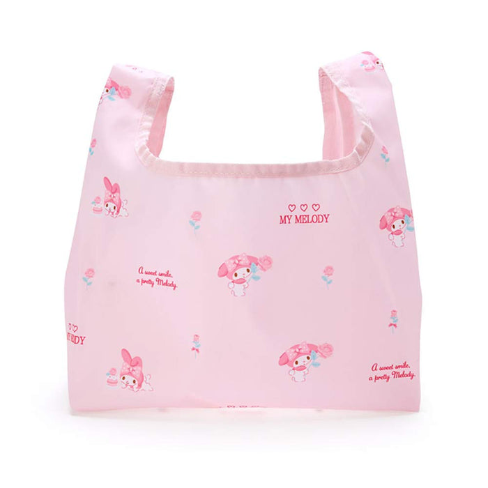 SANRIO Eco Bag My Melody- Japan Figure Store - #1 Bring To You The Best Japanese Goods