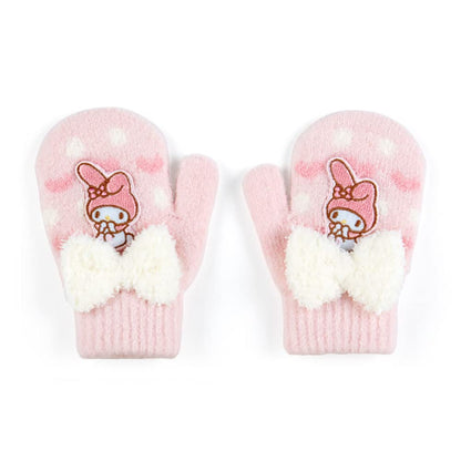 SANRIO Kids Mittens My Melody- Japan Figure Store - #1 Bring To You The Best Japanese Goods