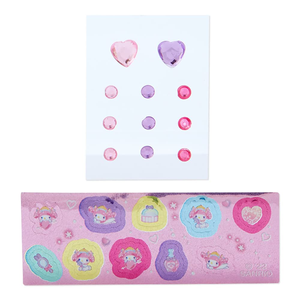 Sanrio 192929 My Melody Kids Nail Color Nail Colors For Kids Japanese Toys- Japan Figure Store - #1 Bring To You The Best Japanese Goods
