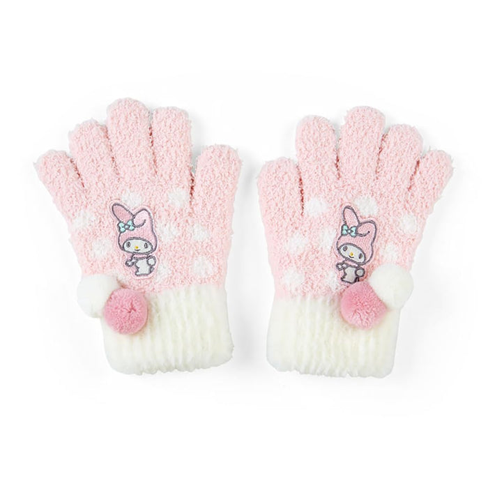 Sanrio My Melody Kids Gloves 573400- Japan Figure Store - #1 Bring To You The Best Japanese Goods