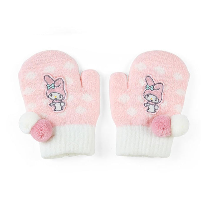 Sanrio My Melody Kids Mittens 573361- Japan Figure Store - #1 Bring To You The Best Japanese Goods