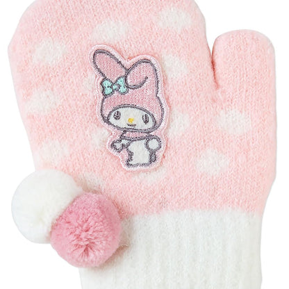 Sanrio My Melody Kids Mittens 573361- Japan Figure Store - #1 Bring To You The Best Japanese Goods