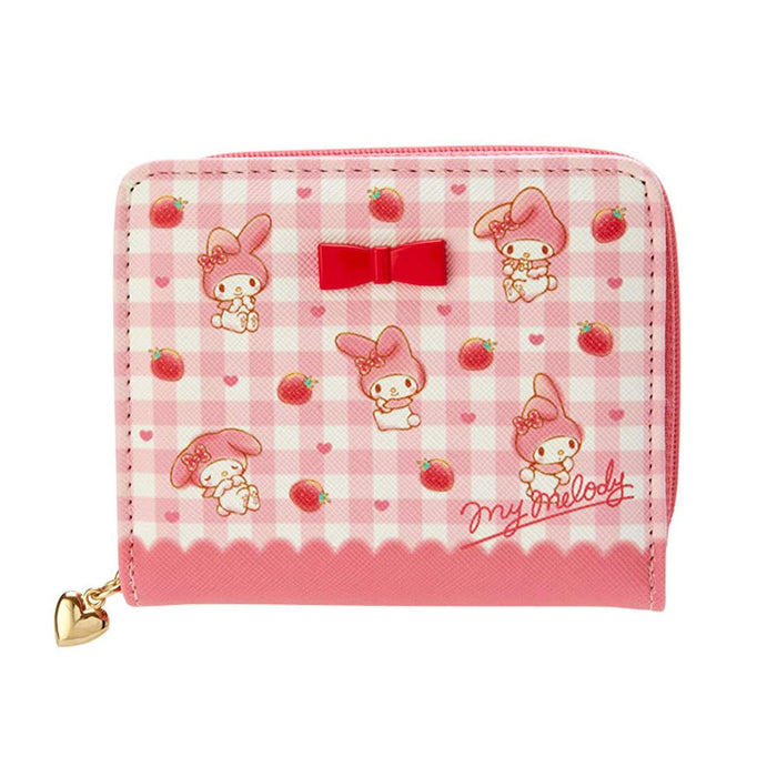 SANRIO Kids Wallet My Melody- Japan Figure Store - #1 Bring To You The Best Japanese Goods