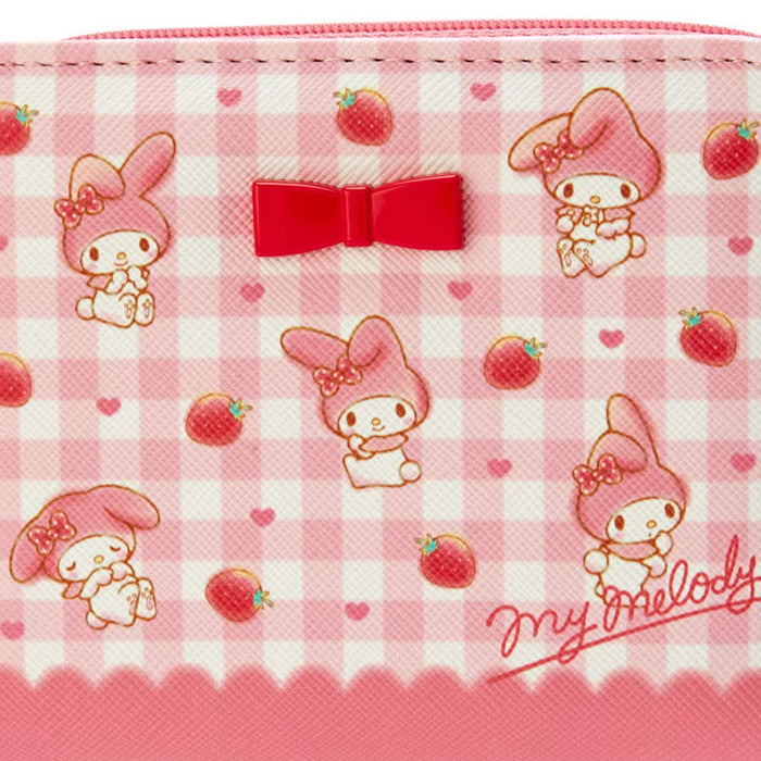 SANRIO Kids Wallet My Melody- Japan Figure Store - #1 Bring To You The Best Japanese Goods