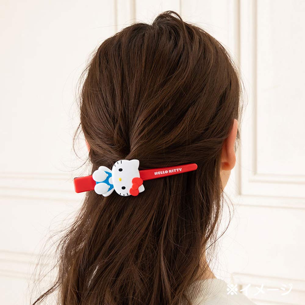 SANRIO - Long Hair Clip My Melody- Japan Figure Store - #1 Bring To You The Best Japanese Goods