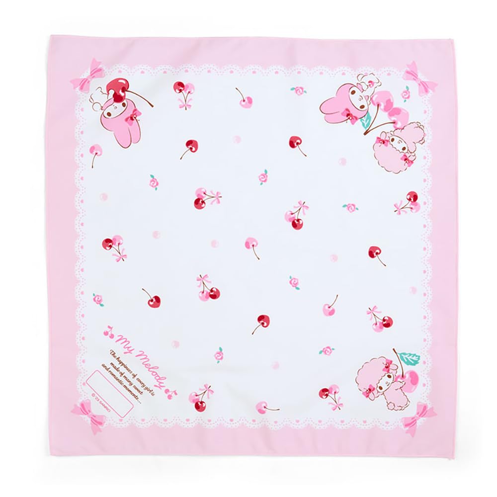 Sanrio My Melody Lunch Cloth From Japan 073784- Japan Figure Store - #1 Bring To You The Best Japanese Goods