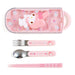 Lunch Trio Set Fork, Spoon, Chopsticks My Melody- Japan Figure Store - #1 Bring To You The Best Japanese Goods