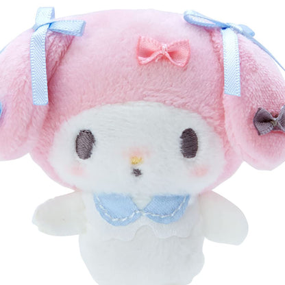 Sanrio Mascot Brooch My Melody / Always Together - Kawaii Plush Pins - Japanese Accessories- Japan Figure Store - #1 Bring To You The Best Japanese Goods