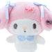 Sanrio Mascot Brooch My Melody / Always Together - Kawaii Plush Pins - Japanese Accessories- Japan Figure Store - #1 Bring To You The Best Japanese Goods