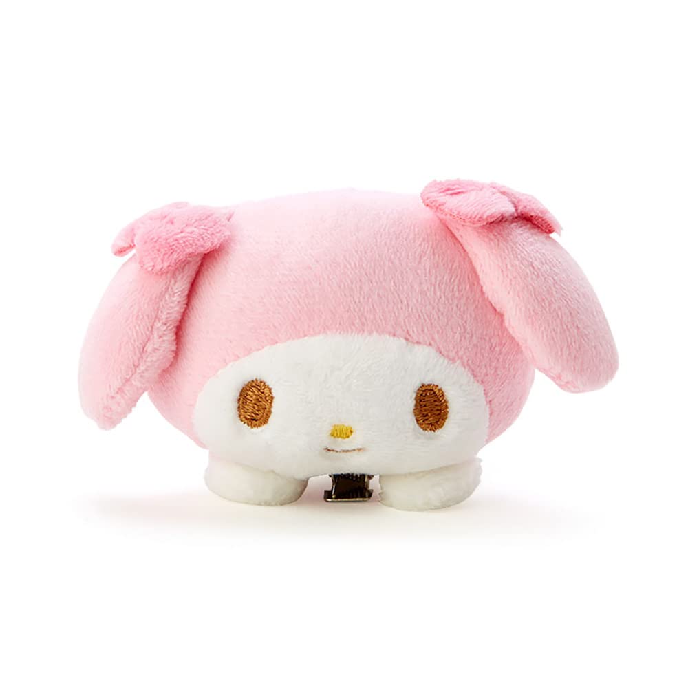 Sanrio My Melody Mascot Hair Clip 469017- Japan Figure Store - #1 Bring To You The Best Japanese Goods