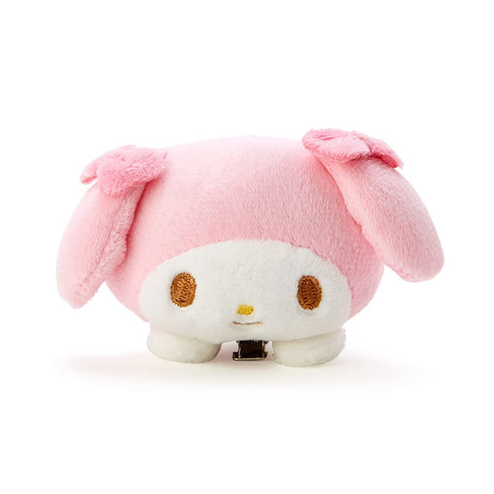 Sanrio My Melody Mascot Hair Clip 469017- Japan Figure Store - #1 Bring To You The Best Japanese Goods