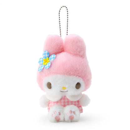 Sanrio My Melody Mascot Holder Kaohana 259594- Japan Figure Store - #1 Bring To You The Best Japanese Goods