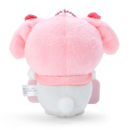Sanrio My Melody Mascot Holder Mai Pachirun Series Japan 675199- Japan Figure Store - #1 Bring To You The Best Japanese Goods