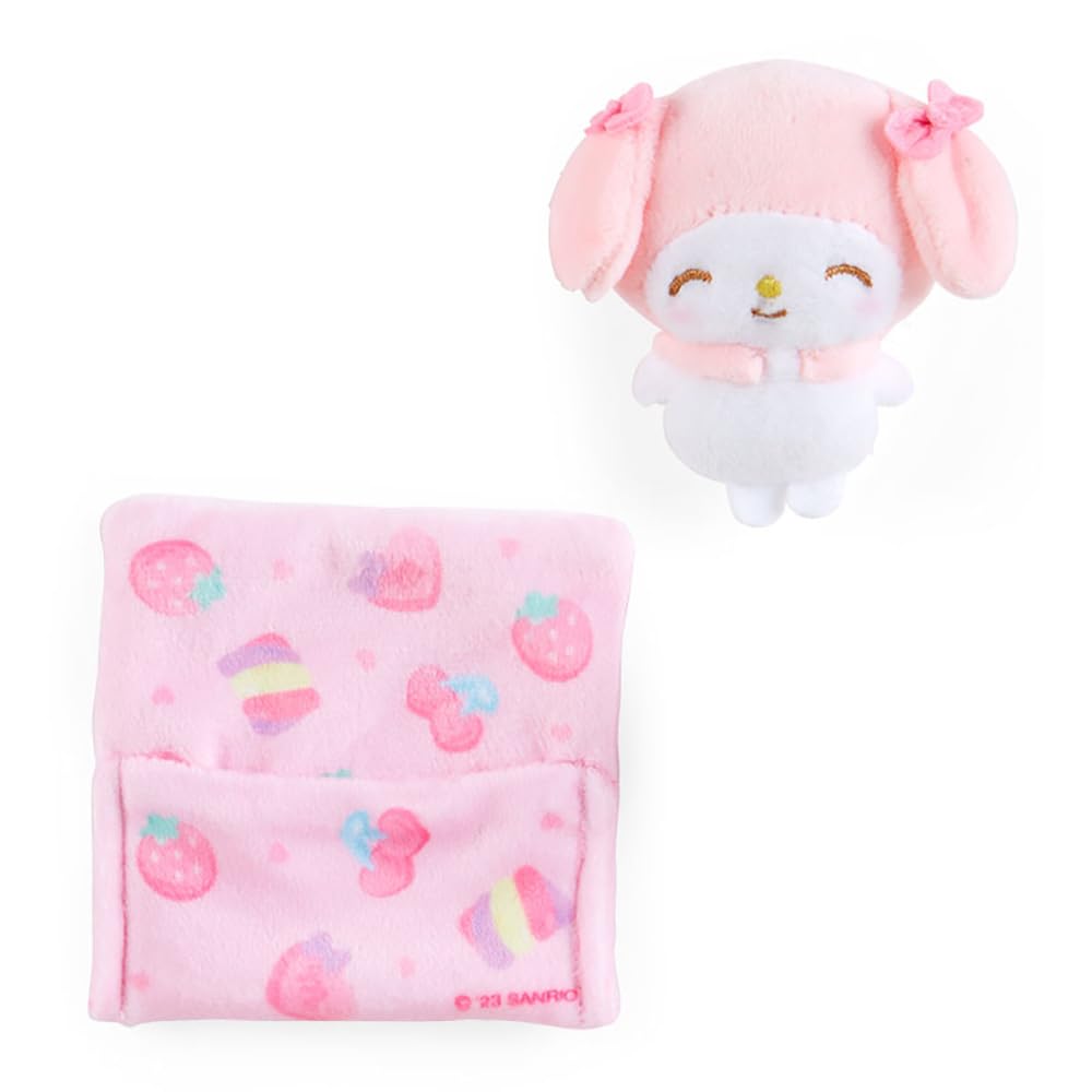 Sanrio My Melody Mascot Holder Japan Convenience Store Collection 277193- Japan Figure Store - #1 Bring To You The Best Japanese Goods