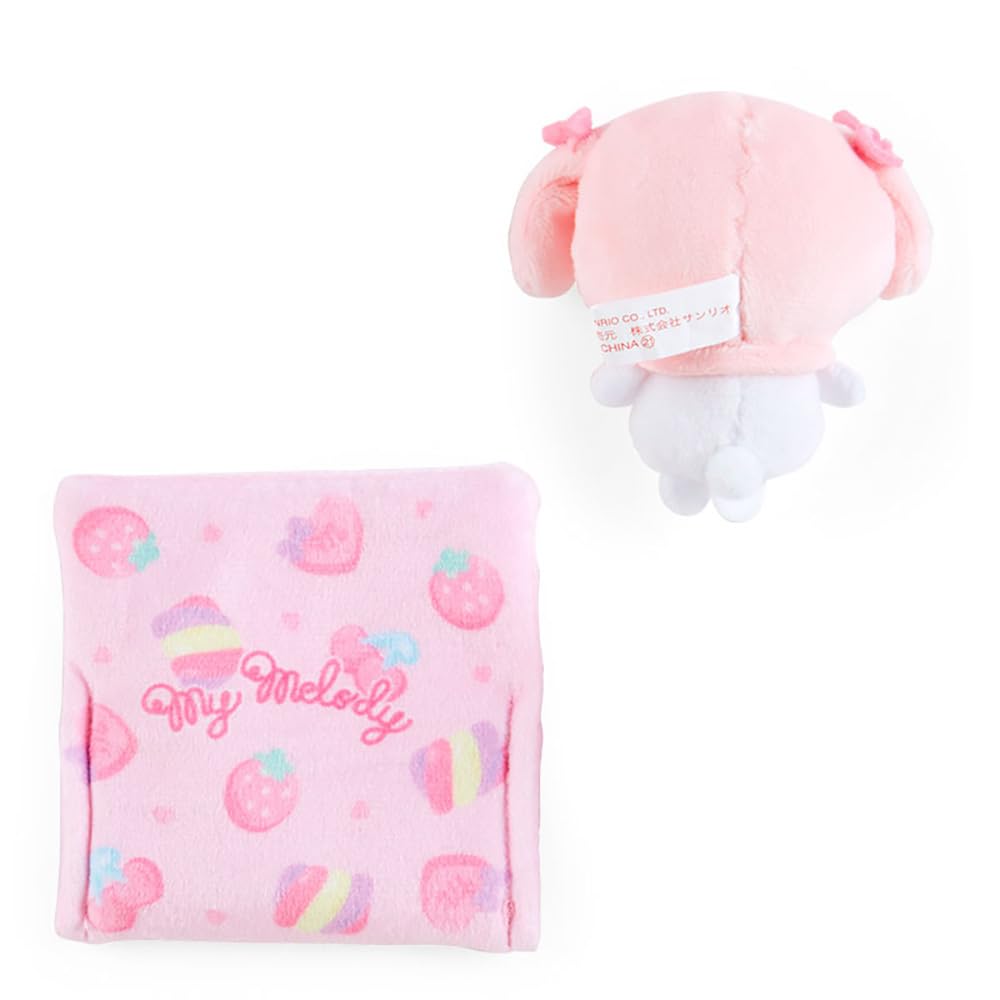 Sanrio My Melody Mascot Holder Japan Convenience Store Collection 277193- Japan Figure Store - #1 Bring To You The Best Japanese Goods
