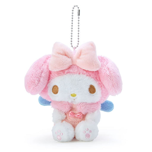 Sanrio 269328 My Melody Mascot Holder Sanrio Laundry Weather My Melody Mascot Holder- Japan Figure Store - #1 Bring To You The Best Japanese Goods