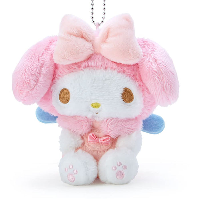 Sanrio 269328 My Melody Mascot Holder Sanrio Laundry Weather My Melody Mascot Holder- Japan Figure Store - #1 Bring To You The Best Japanese Goods