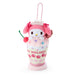 Sanrio My Melody Parfait Mascot Holder 068683 Made In Japan- Japan Figure Store - #1 Bring To You The Best Japanese Goods