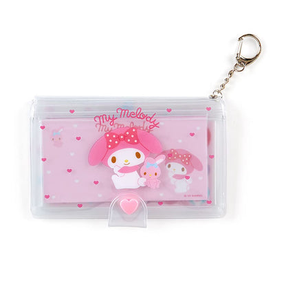 SANRIO Memo Pad & Sticker With Case My Melody- Japan Figure Store - #1 Bring To You The Best Japanese Goods