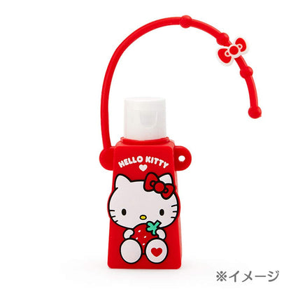 Sanrio My Melody Mobile Hand Gel Compact Size 3.5 X 2.7 X 8cm Model 323314- Japan Figure Store - #1 Bring To You The Best Japanese Goods