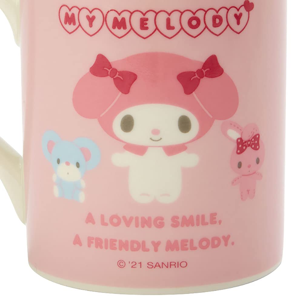 SANRIO My Melody Mug- Japan Figure Store - #1 Bring To You The Best Japanese Goods