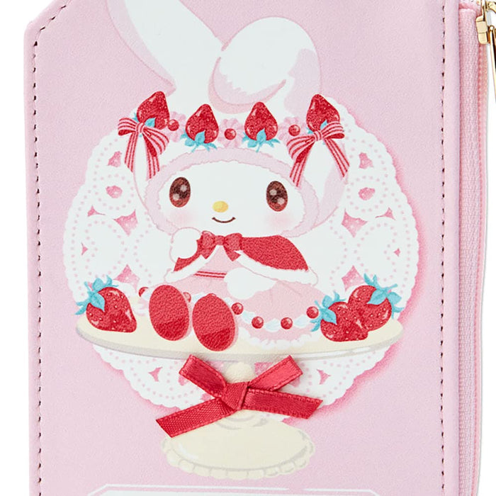 SANRIO - Multi Card Case My Melody Strawberry- Japan Figure Store - #1 Bring To You The Best Japanese Goods