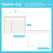 SANRIO Pvc Pouch S My Melody- Japan Figure Store - #1 Bring To You The Best Japanese Goods