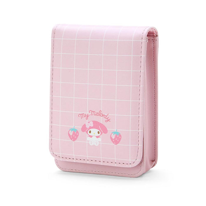 Sanrio My Melody Multi Case With Mirror 068071 From Japan- Japan Figure Store - #1 Bring To You The Best Japanese Goods