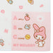SANRIO Origami Style Handkerchief My Melody- Japan Figure Store - #1 Bring To You The Best Japanese Goods