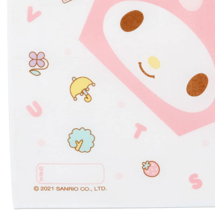 SANRIO Origami Style Handkerchief My Melody- Japan Figure Store - #1 Bring To You The Best Japanese Goods