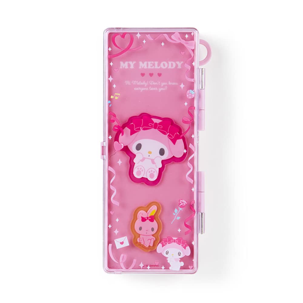 SANRIO Pencil Case My Melody Cute Customization- Japan Figure Store - #1 Bring To You The Best Japanese Goods