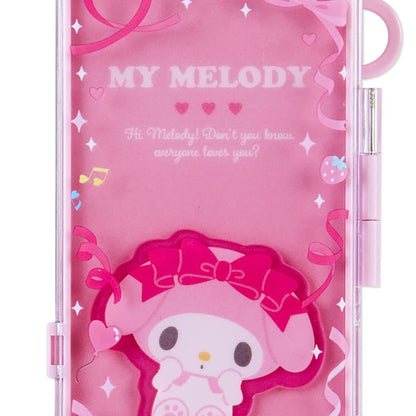 SANRIO Pencil Case My Melody Cute Customization- Japan Figure Store - #1 Bring To You The Best Japanese Goods