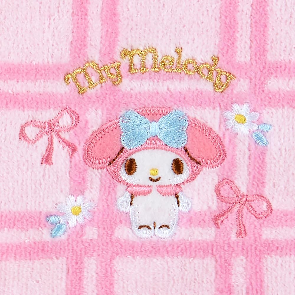 Sanrio My Melody Petit Towel Scallop 942031- Japan Figure Store - #1 Bring To You The Best Japanese Goods