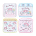 SANRIO - Petit Towel Set - 4 Pcs My Melody- Japan Figure Store - #1 Bring To You The Best Japanese Goods