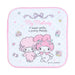 SANRIO Petite Towel Set 4Pcs My Melody- Japan Figure Store - #1 Bring To You The Best Japanese Goods