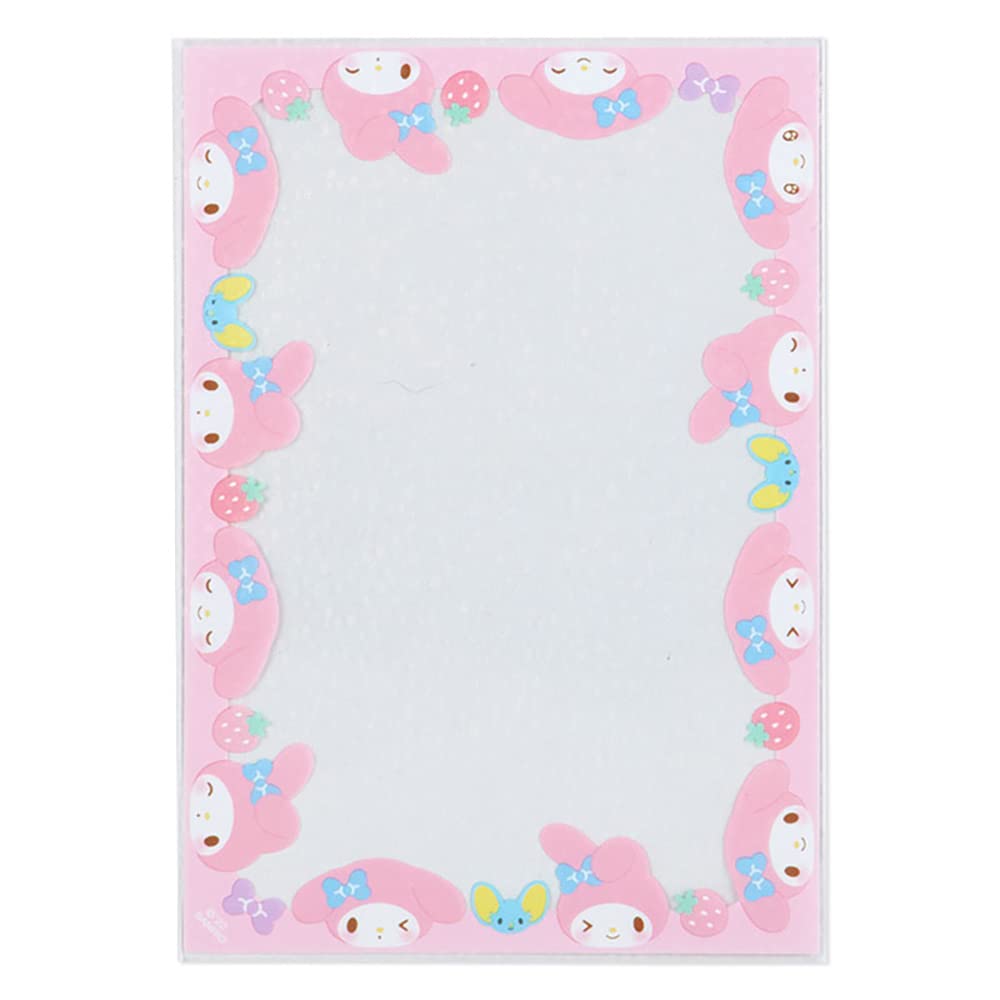 Sanrio My Melody Photo Sleeve Enjoy Idol Japan 776238- Japan Figure Store - #1 Bring To You The Best Japanese Goods