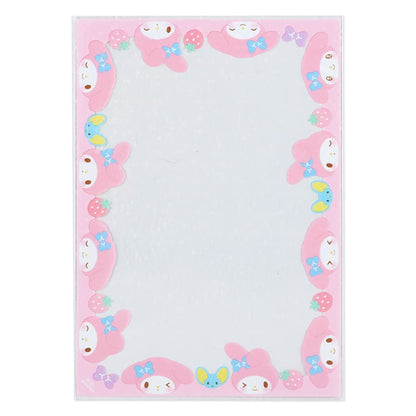 Sanrio My Melody Photo Sleeve Enjoy Idol Japan 776238- Japan Figure Store - #1 Bring To You The Best Japanese Goods
