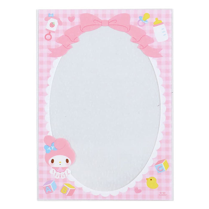 Sanrio My Melody Photo Sleeve Enjoy Idol Japan 776238- Japan Figure Store - #1 Bring To You The Best Japanese Goods
