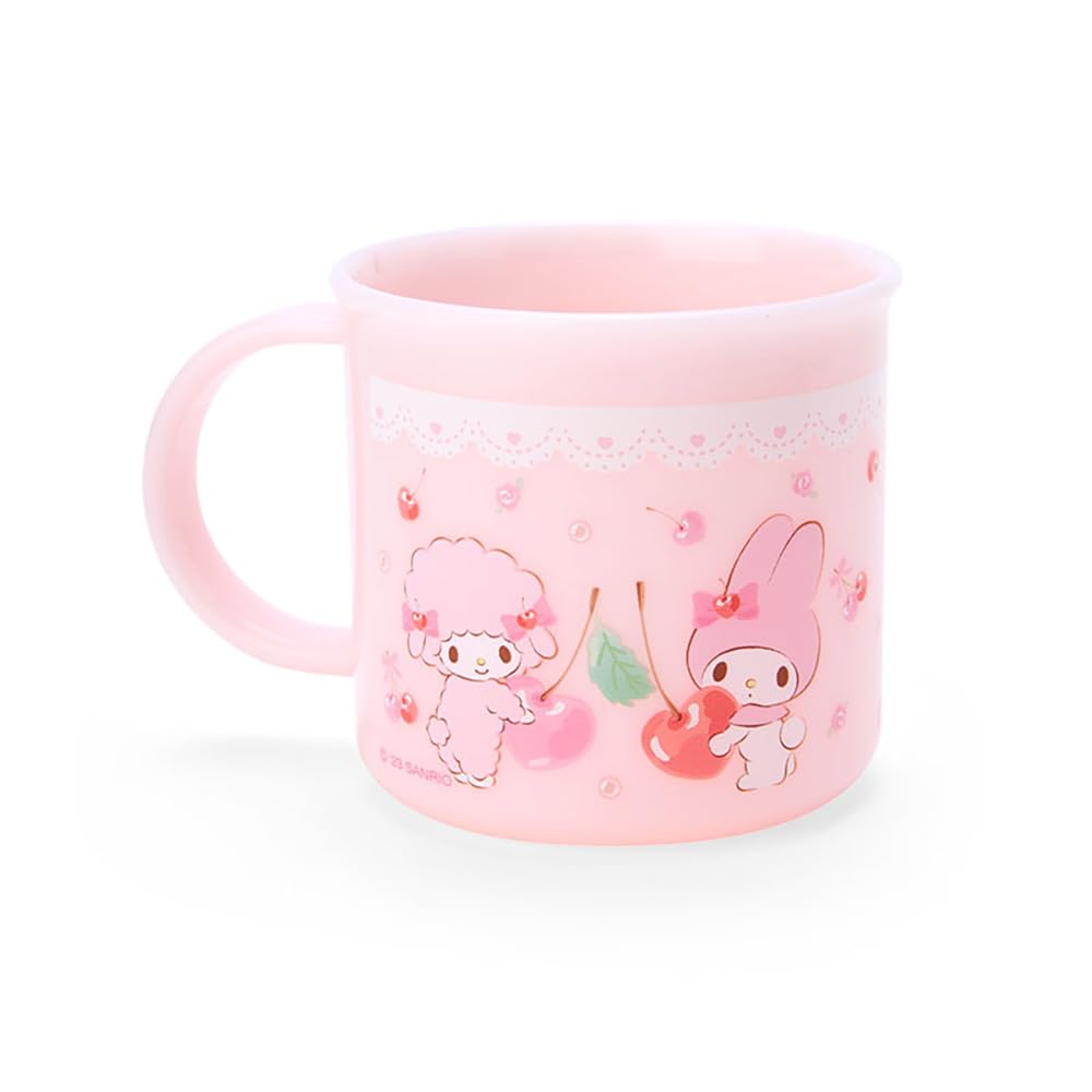 Sanrio My Melody Plastic Cup From Japan | 016128- Japan Figure Store - #1 Bring To You The Best Japanese Goods