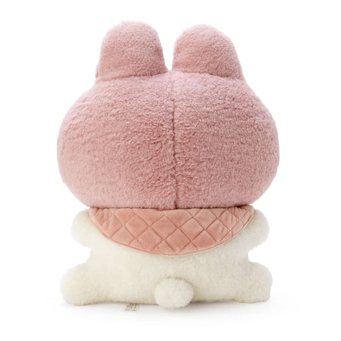 Sanrio My Melody Plush Cushion (Poteko) 512401- Japan Figure Store - #1 Bring To You The Best Japanese Goods