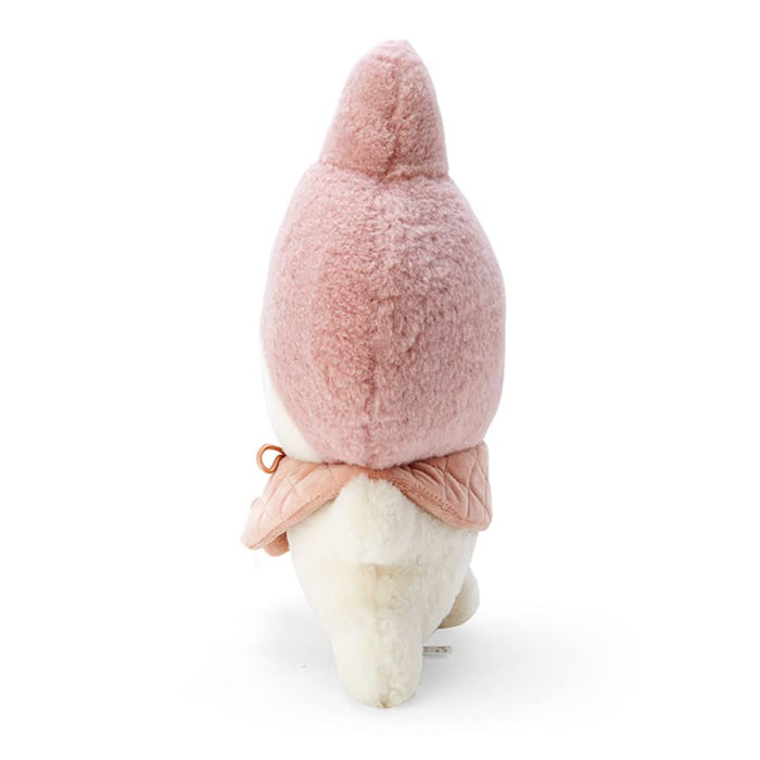 Sanrio My Melody Plush Cushion (Poteko) 512401- Japan Figure Store - #1 Bring To You The Best Japanese Goods