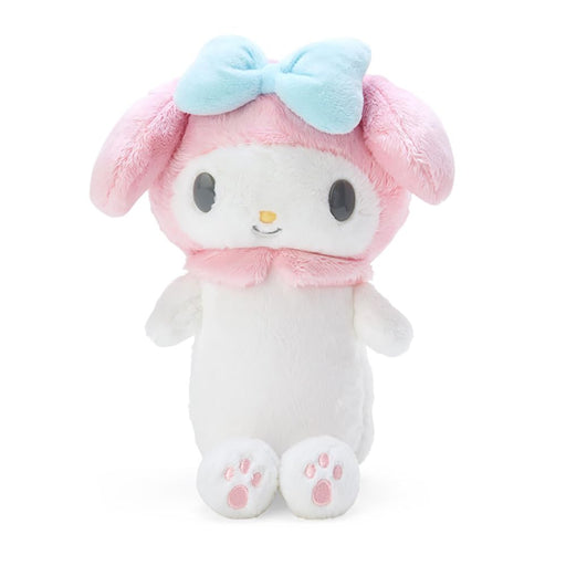 Sanrio My Melody Plush Pencil Case 554901- Japan Figure Store - #1 Bring To You The Best Japanese Goods