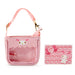 Sanrio My Melody Plush Pochette (Pitatto Friends) 961795- Japan Figure Store - #1 Bring To You The Best Japanese Goods