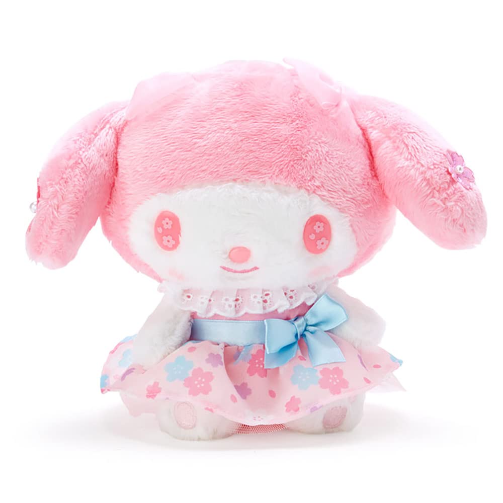 SANRIO - Plush Doll My Melody - 2022 Cherry Blossoms Version- Japan Figure Store - #1 Bring To You The Best Japanese Goods