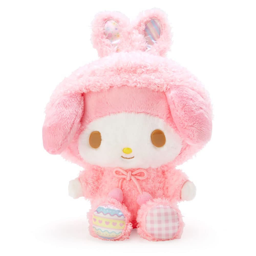 Sanrio My Melody Plush Toy (Easter Day Version) 857262 Japanese Plush Toys- Japan Figure Store - #1 Bring To You The Best Japanese Goods