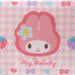 Sanrio My Melody Pouch Kaohana 276154- Japan Figure Store - #1 Bring To You The Best Japanese Goods