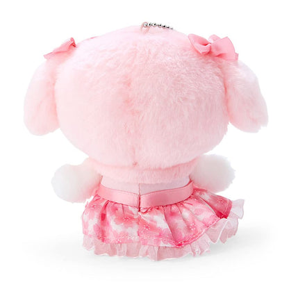 Sanrio My Melody Mascot Holder in Sakura Dress Design - 780651- Japan Figure Store - #1 Bring To You The Best Japanese Goods