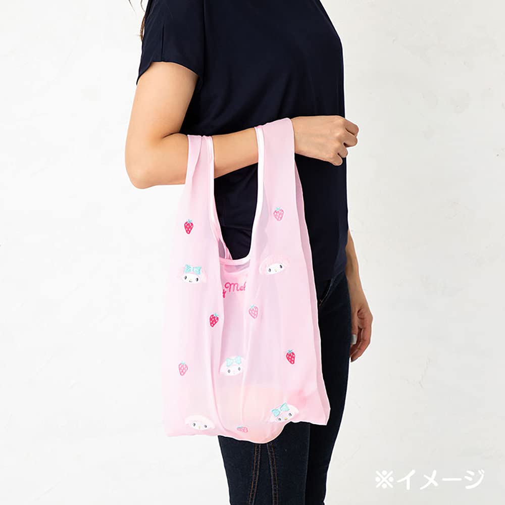 SANRIO See-Through Subbag Eco Bag My Melody- Japan Figure Store - #1 Bring To You The Best Japanese Goods
